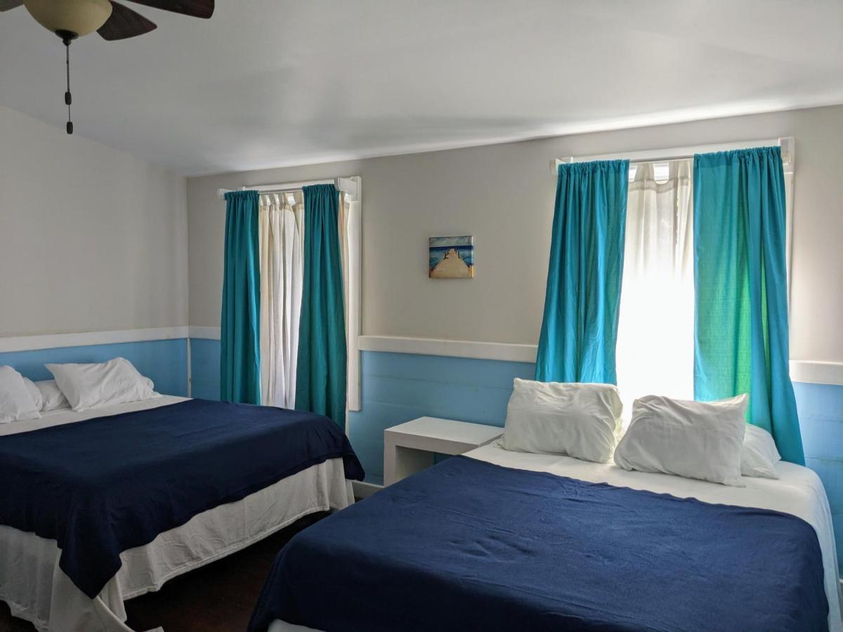 Coral Beach Village Resort Utila Kültér fotó