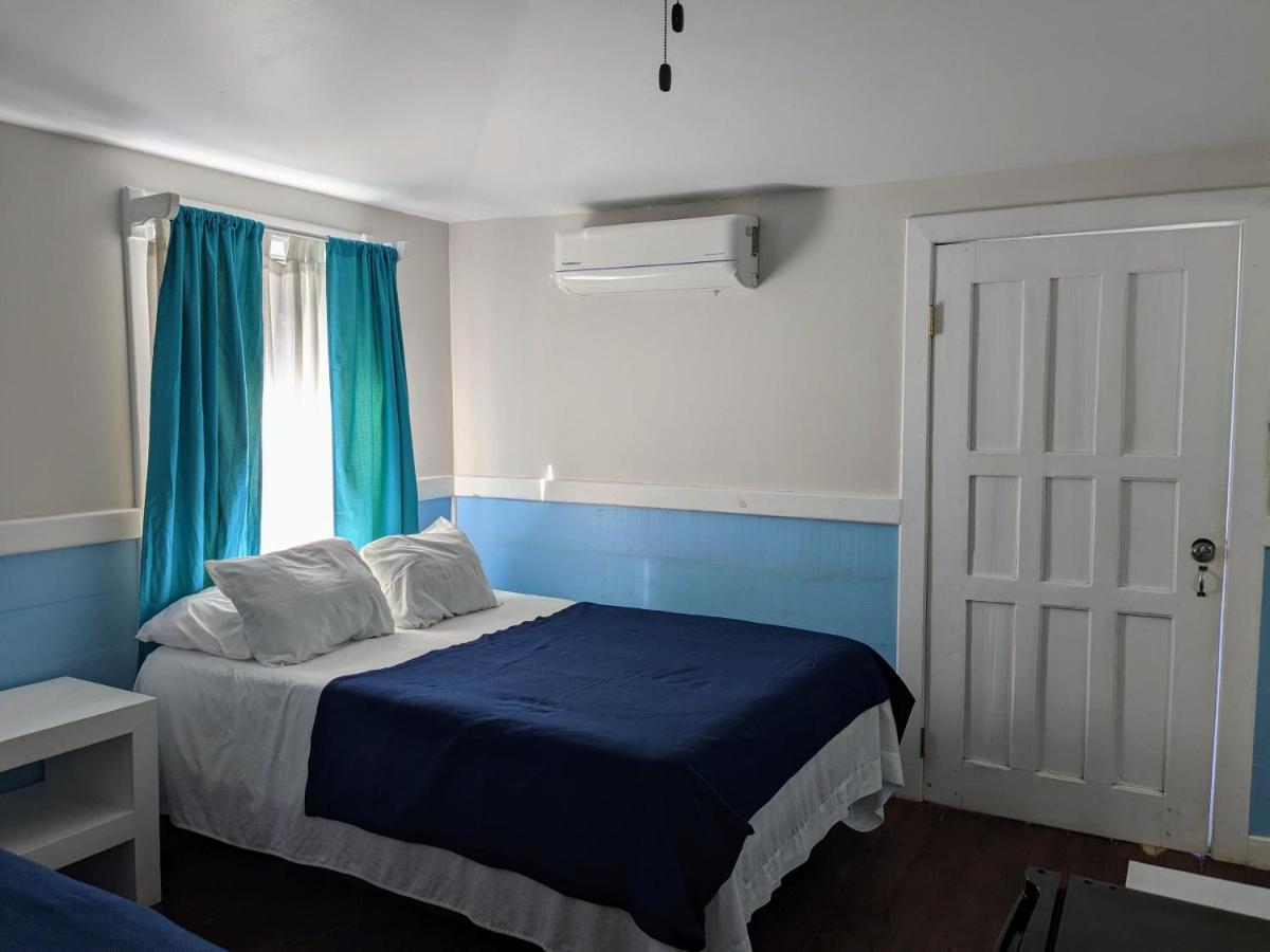 Coral Beach Village Resort Utila Kültér fotó