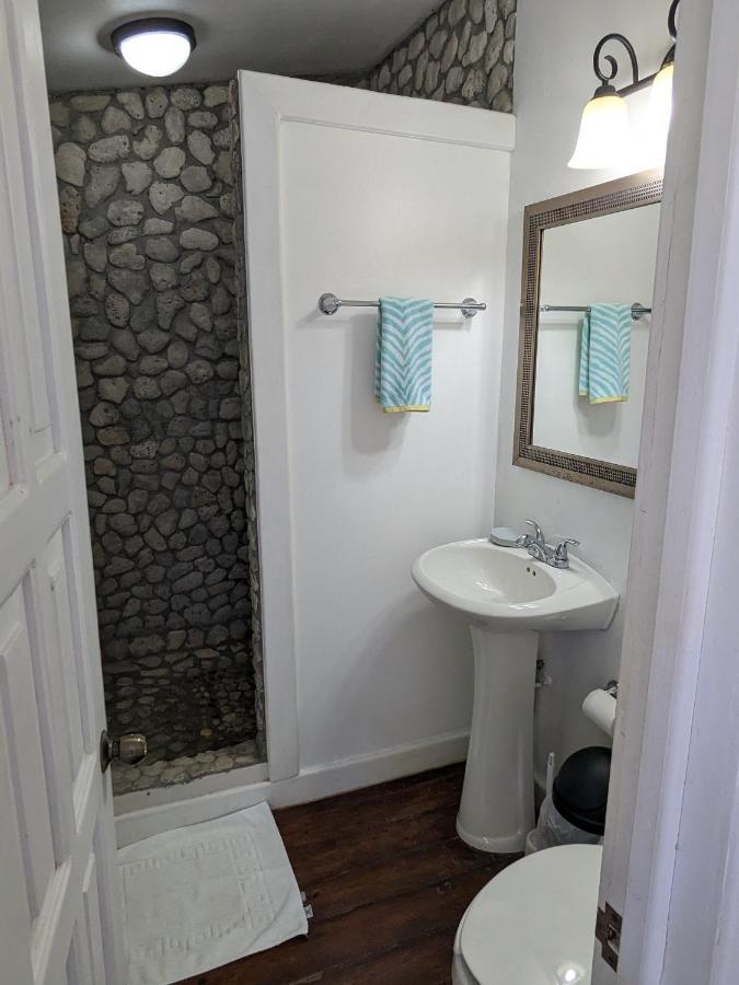 Coral Beach Village Resort Utila Kültér fotó