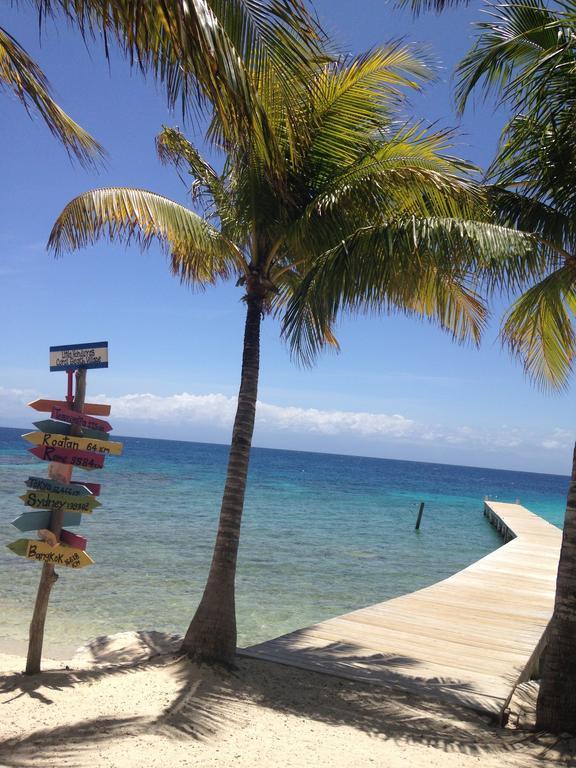 Coral Beach Village Resort Utila Szoba fotó