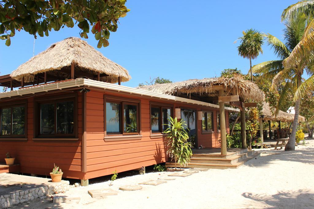 Coral Beach Village Resort Utila Kültér fotó