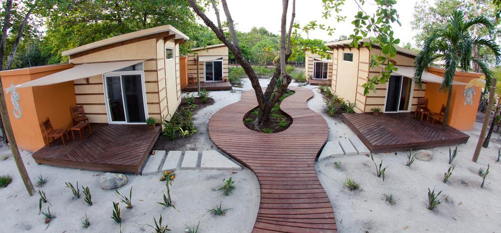 Coral Beach Village Resort Utila Kültér fotó