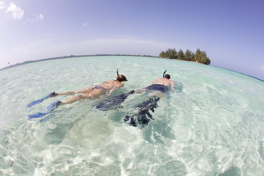 Coral Beach Village Resort Utila Kültér fotó